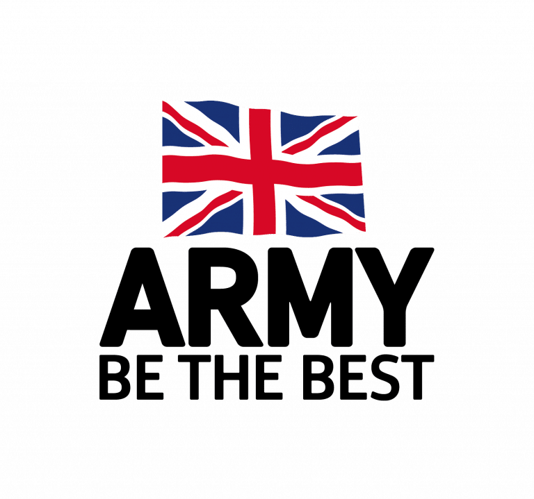 British Army logo for Skills Events | Skills, career and apprenticeship events across the UK